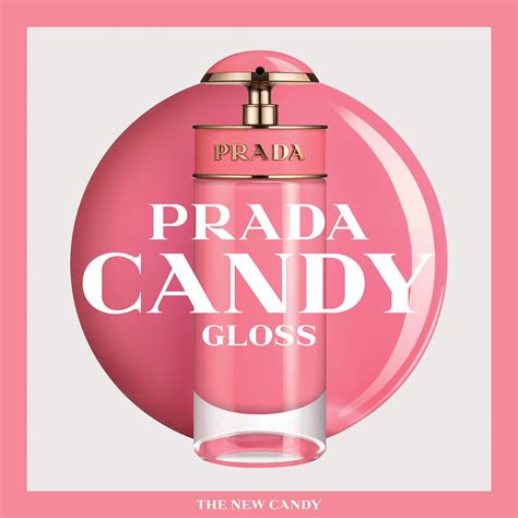 prada candy gloss pouch|Prada Candy bag.